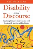 Disability and Discourse (eBook, ePUB)