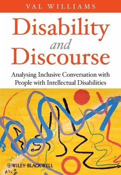 Disability and Discourse (eBook, ePUB) - Williams, Val