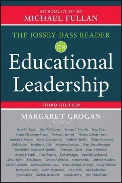 The Jossey-Bass Reader on Educational Leadership (eBook, PDF)