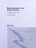 Determinants of the Death Penalty (eBook, PDF)