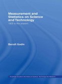 Measurement and Statistics on Science and Technology (eBook, ePUB)