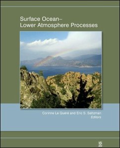 Cover Surface Ocean (eBook, ePUB)