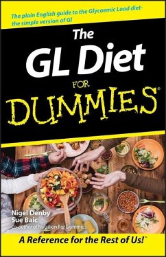 The GL Diet For Dummies (eBook, ePUB) - Denby, Nigel; Baic, Sue