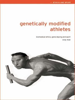 Cover Genetically Modified Athletes (eBook, PDF)