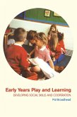 Early Years Play and Learning (eBook, ePUB)