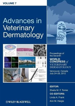 Cover Advances in Veterinary Dermatology, Volume 7 (eBook, ePUB)