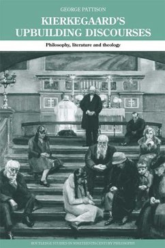 Kierkegaard's Upbuilding Discourses (eBook, PDF) - Pattison, George