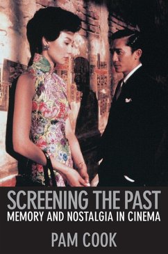Cover Screening the Past (eBook, ePUB)