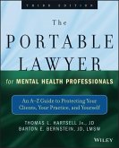 The Portable Lawyer for Mental Health Professionals (eBook, PDF)