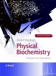 Physical Biochemistry (eBook, ePUB) - Sheehan, David