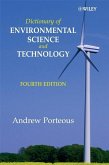 Dictionary of Environmental Science and Technology (eBook, ePUB)