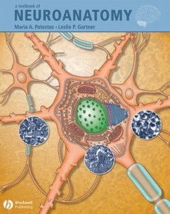 Cover A Textbook of Neuroanatomy (eBook, ePUB)