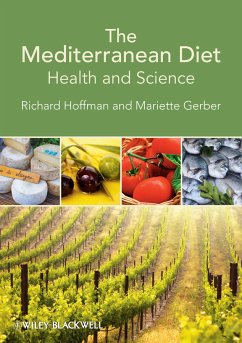 The Mediterranean Diet (eBook, ePUB) - Hoffman, Richard; Gerber, Mariette