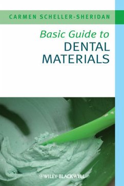 Basic Guide to Dental Materials (eBook, PDF) - Scheller-Sheridan, Carmen