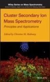 Cluster Secondary Ion Mass Spectrometry (eBook, ePUB)