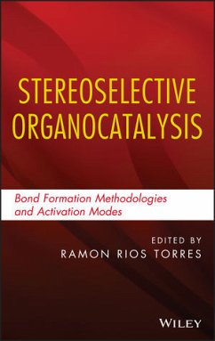 Stereoselective Organocatalysis (eBook, PDF) - Rios Torres, Ramon