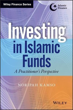 Investing In Islamic Funds (eBook, PDF) - Kamso, Noripah
