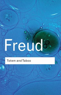 Totem and Taboo (eBook, ePUB) - Freud, Sigmund