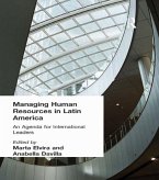 Managing Human Resources in Latin America (eBook, ePUB) Managing Human Resources in Latin America (eBook, ePUB)
