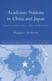 Academic Nations in China and Japan (eBook, PDF)
