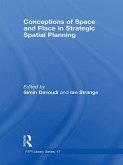 Conceptions of Space and Place in Strategic Spatial Planning (eBook, ePUB)