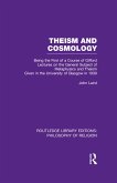 Theism and Cosmology (eBook, ePUB)