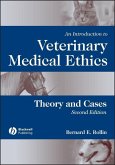 An Introduction to Veterinary Medical Ethics (eBook, ePUB)