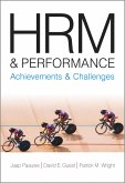 HRM and Performance (eBook, ePUB)