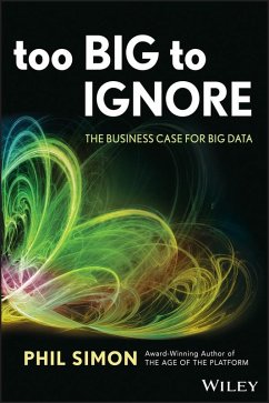 Too Big to Ignore (eBook, PDF) - Simon, Phil