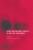 Sport and National Identity in the Post-War World (eBook, PDF)