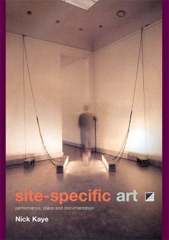 Site-Specific Art (eBook, PDF) - Kaye, Nick