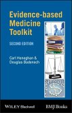 Evidence-Based Medicine Toolkit (eBook, ePUB)
