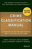 Crime Classification Manual (eBook, ePUB)