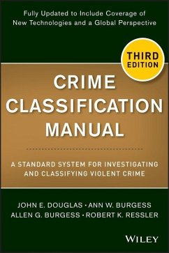 Cover Crime Classification Manual (eBook, ePUB)