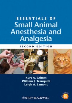 Essentials of Small Animal Anesthesia and Analgesia (eBook, PDF)