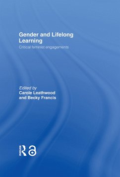 Cover Gender and Lifelong Learning (eBook, ePUB)