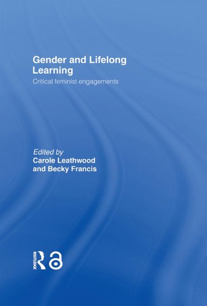 Gender and Lifelong Learning (eBook, ePUB) Gender and Lifelong Learning (eBook, ePUB)