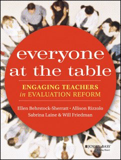 Everyone at the Table (eBook, ePUB) - Behrstock-Sherratt, Ellen; Rizzolo, Allison; Laine, Sabrina W.; Friedman, Will