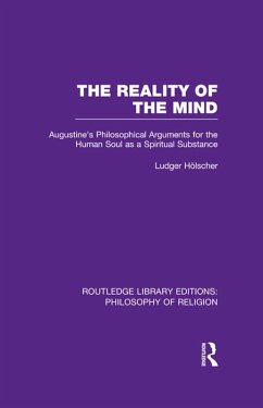 Cover The Reality of the Mind (eBook, PDF)