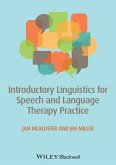 Introductory Linguistics for Speech and Language Therapy Practice (eBook, PDF)