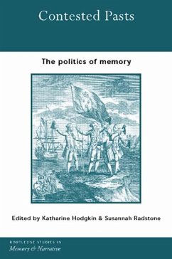 Cover Contested Pasts (eBook, ePUB)