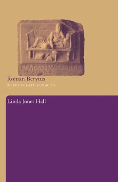 Roman Berytus (eBook, PDF) - Hall, Linda Jones