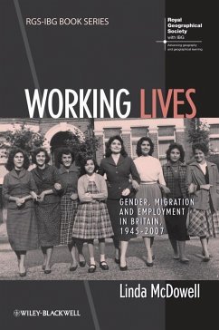 Working Lives (eBook, ePUB) - Mcdowell, Linda