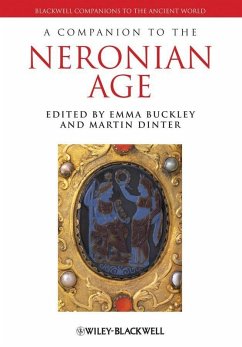 A Companion to the Neronian Age (eBook, PDF)