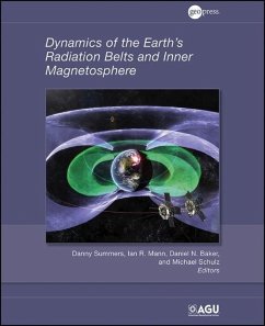 Dynamics of the Earth's Radiation Belts and Inner Magnetosphere (eBook, ePUB)