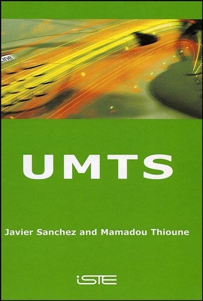 UMTS (eBook, ePUB) UMTS (eBook, ePUB)