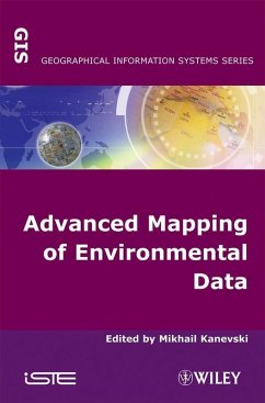 Advanced Mapping of Environmental Data (eBook, ePUB)