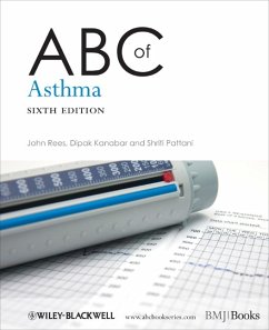 ABC of Asthma (eBook, ePUB) - Rees, John; Kanabar, Dipak; Pattani, Shriti