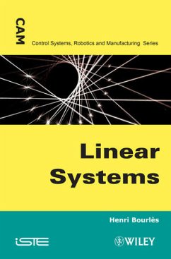 Linear Systems (eBook, ePUB) - Bourlès, Henri; Kwan, Godfrey K.