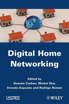 Digital Home Networking (eBook, ePUB)